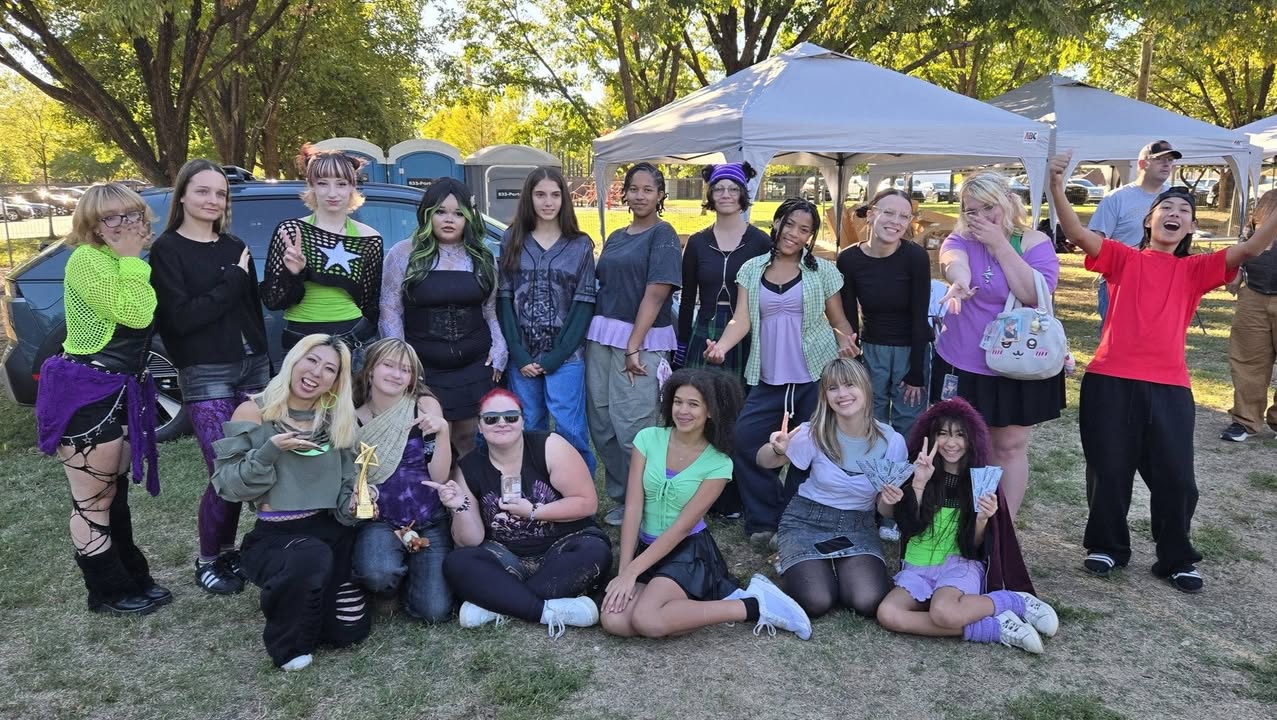 KKG Takes 3rd at Nashville K-Pop Contest
